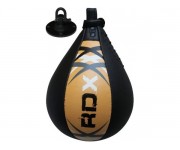 Пневмогруша боксерская RDX Leather
