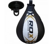 Пневмогруша боксерская RDX Simple White