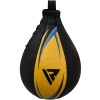 Пневмогруша боксерская RDX Simple Gold  фото 3