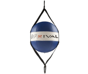Пневмогруша на растяжках RIVAL Double End Bag 20/22,5 см