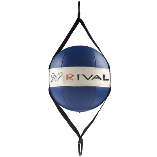 Пневмогруша на растяжках RIVAL Double End Bag 20/22,5 см