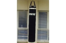Мешок боксерский Sportko ременная кожа. Высота 180 см. Вес 120 кг.