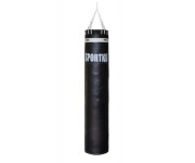 Мешок боксерский Sportko ременная кожа. Высота 200 см. Вес 120 кг.
