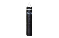 Мешок боксерский Sportko ременная кожа. Высота 200 см. Вес 120 кг.