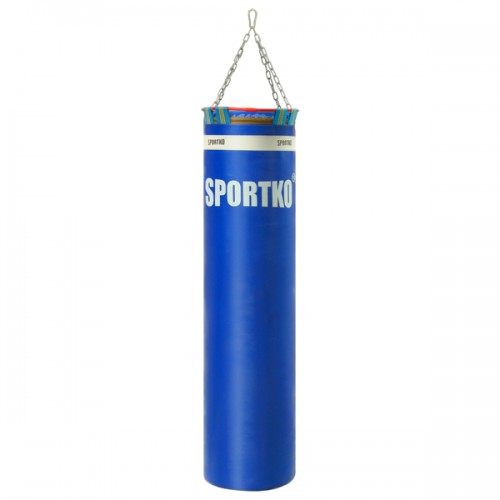 Боксерский мешок Sportko Элит с цепями арт. МП 00