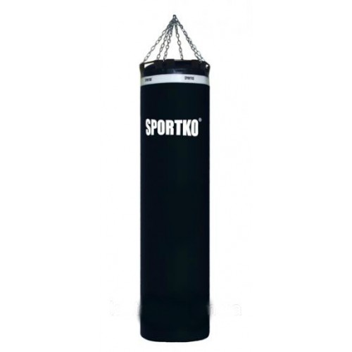 Кикбоксерский мешок Sportko с цепями арт. МП 03