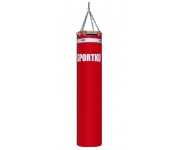 Кикбоксерский мешок Sportko с цепями арт. МП 04