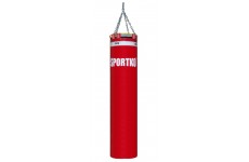 Кикбоксерский мешок Sportko с цепями арт. МП 04