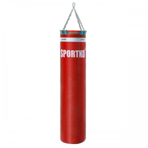 Боксерский мешок Sportko с цепями арт. МП 05