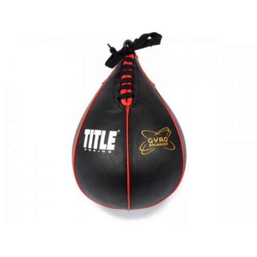 Пневматическая груша TITLE Boxing Gyro Balanced Speed Bags