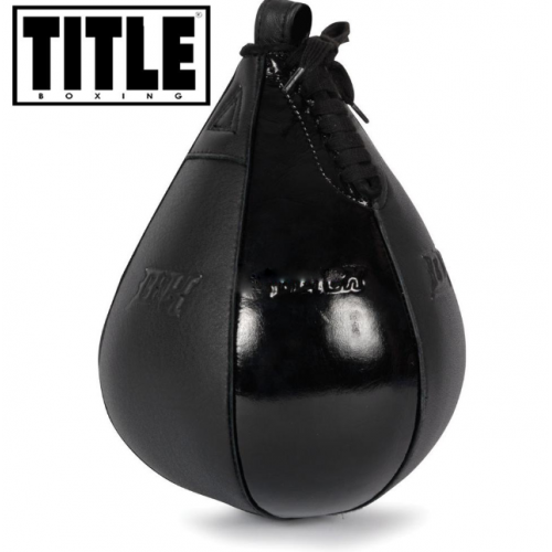 Пневмогруша скоростная TITLE BLACK TB-i1007