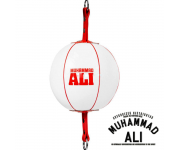 Пневмогруша на резинках TITLE ALI Sting Double End Bag