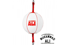 Пневмогруша на резинках TITLE ALI Sting Double End Bag
