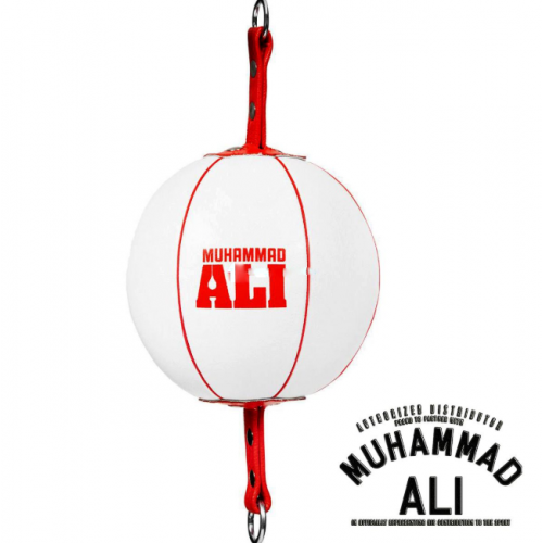 Пневмогруша на резинках TITLE ALI Sting Double End Bag