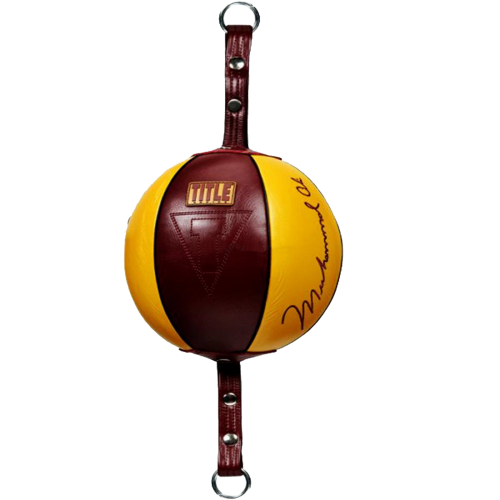 Пневмогруша на резинках TITLE ALI Limited Double End Bag