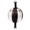 Пневмогруша на растяжках TITLE Leather Eclipse Double End Bag  фото 2