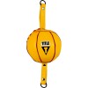 Пневмогруша на резинках TITLE Leather Quick Double End Bag  фото 3