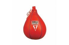 Пневмогруша скоростная TITLE BOXING SUPER SPEED BAGS