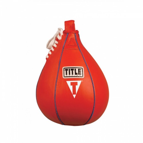 Пневмогруша скоростная TITLE BOXING SUPER SPEED BAGS