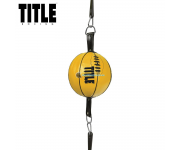 Груша на растяжках TITLE Boxing Max Recoil Double End Bag
