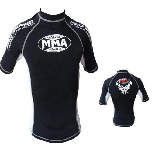 Рашгард Power System 002 Dragon Black/Grey