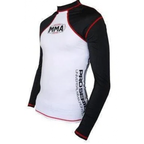 Рашгард Power System 008 Combat White/Black