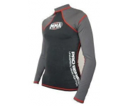 Рашгард Power System 009 Combat Black/Grey