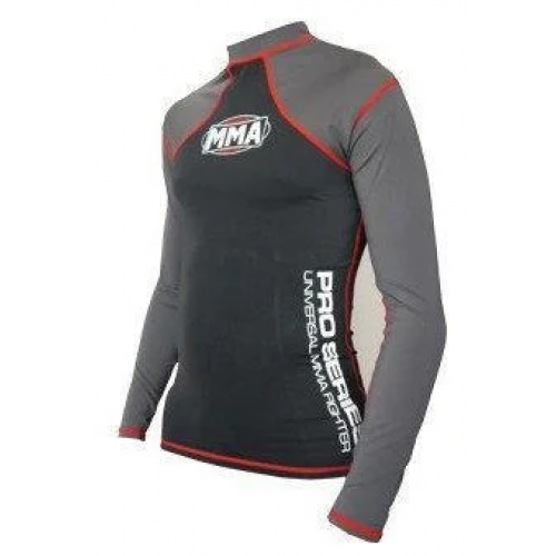 Рашгард Power System 009 Combat Black/Grey