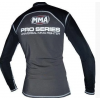Рашгард Power System 010 Combat Grey/Black  фото 2