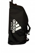 Adidas 25932 Сумка на колесах ADIACC057B. Цвет черный, белый логотип Karat фото