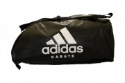 Adidas 25945 Сумка Adidas кож/зам с логотипом карате фото