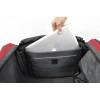 Спортивная сумка Fuji Sports High Capacity Duffle Bag Stealth Black  фото 4