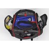 Спортивная сумка Fuji Sports High Capacity Duffle Bag Stealth Black  фото 5