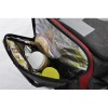 Спортивная сумка Fuji Sports High Capacity Duffle Bag Stealth Black  фото 8