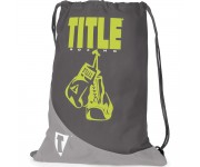 Спортивная сумка-мешок TITLE Boxing Gym Sack Pack