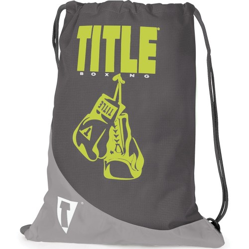 Спортивная сумка-мешок TITLE Boxing Gym Sack Pack