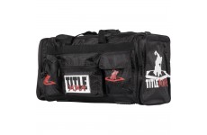 Спортивная сумка TITLE MMA Deluxe Equipment Bag