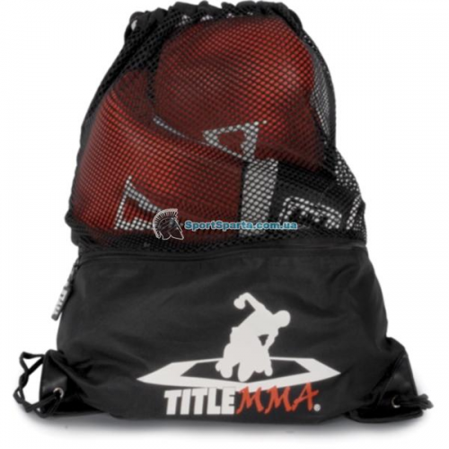 Спортивный мешок TITLE MMA Valor