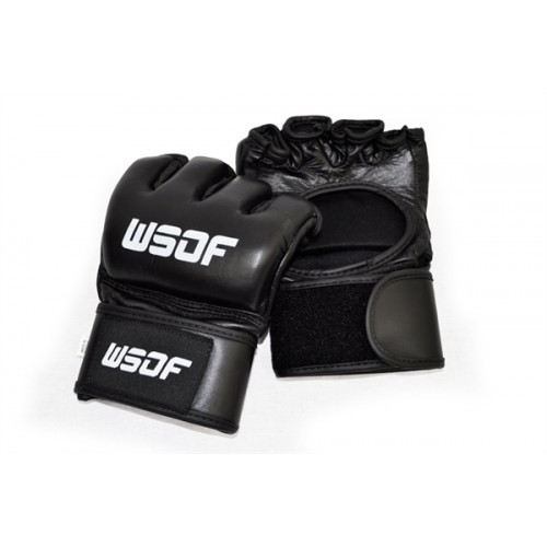Перчатки для ММА WSOF MMA Glove by Fuji Sports