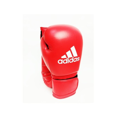 Боксерские перчатки Adidas ULTIMA красные