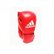 Adidas 7367 Боксерские перчатки Adidas ULTIMA красные фото