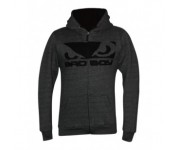 Спортивная кофта Bad Boy Fleece Dark Grey