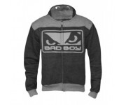 Спортивная кофта Bad Boy Kids Superhero-Charcoal
