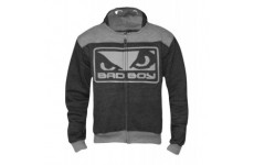 Спортивная кофта Bad Boy Kids Superhero-Charcoal