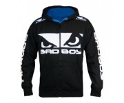 Спортивная кофта Bad Boy Walk In 2.0 Black/Blue