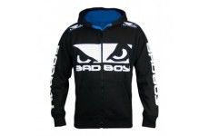 Спортивная кофта Bad Boy Walk In 2.0 Black/Blue