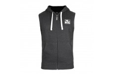 СПОРТИВНАЯ КОФТА БЕЗ РУКАВОВ BAD BOY DARK GREY