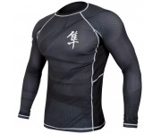 Компрессионный реглан HAYABUSA Metaru 47 LongSleeve RashGuard