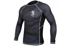 Компрессионный реглан HAYABUSA Metaru 47 LongSleeve RashGuard