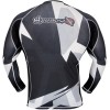 Компрессионный реглан HAYABUSA Metaru 47 LongSleeve RashGuard  фото 4